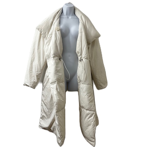 Free People Downtown Duvet Puffer Coat - Picture 5 of 12